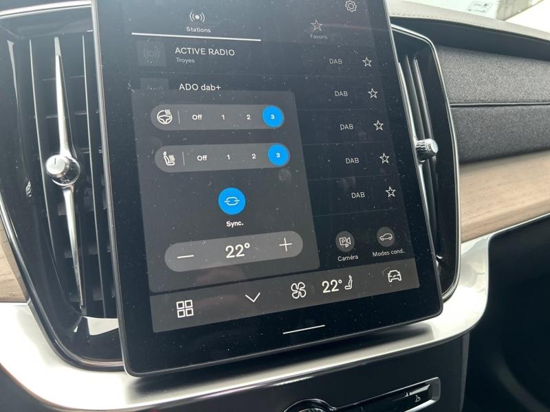 Image VOLVO XC90 T8 AWD 310 + 145ch Ultra Style Dark Geartronic