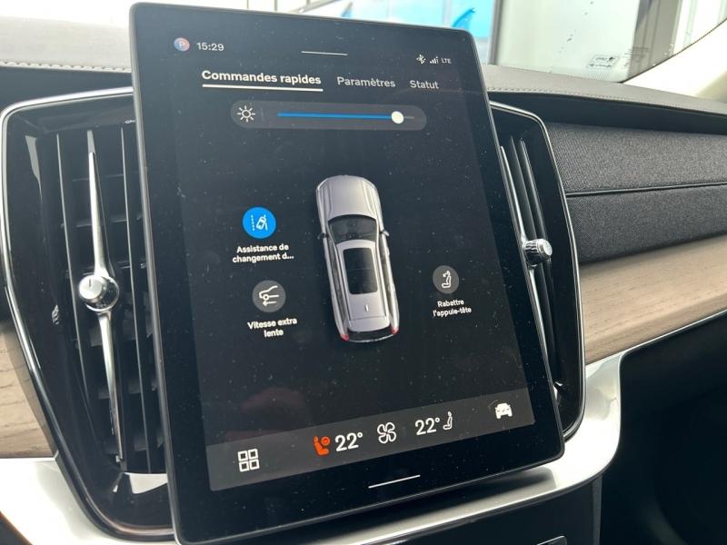 Image VOLVO XC90 T8 AWD 310 + 145ch Ultra Style Dark Geartronic