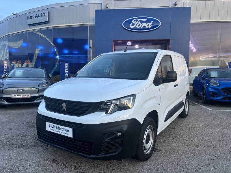 Photo PEUGEOT Partner Standard 650kg BlueHDi 100ch S&S Premium
