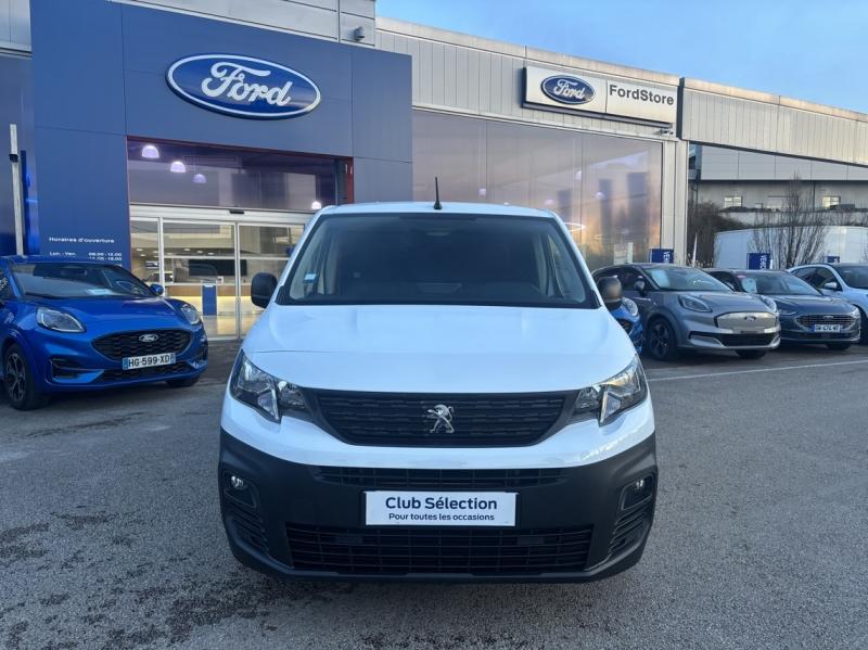 Image PEUGEOT Partner Standard 650kg BlueHDi 100ch S&S Premium