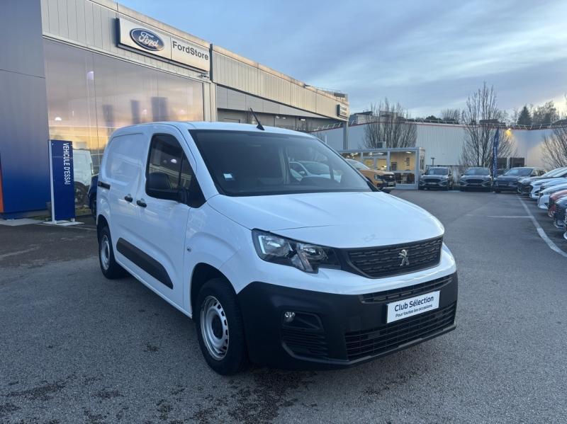Image PEUGEOT Partner Standard 650kg BlueHDi 100ch S&S Premium