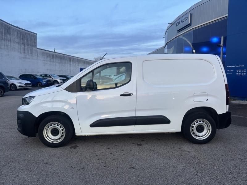 Image PEUGEOT Partner Standard 650kg BlueHDi 100ch S&S Premium