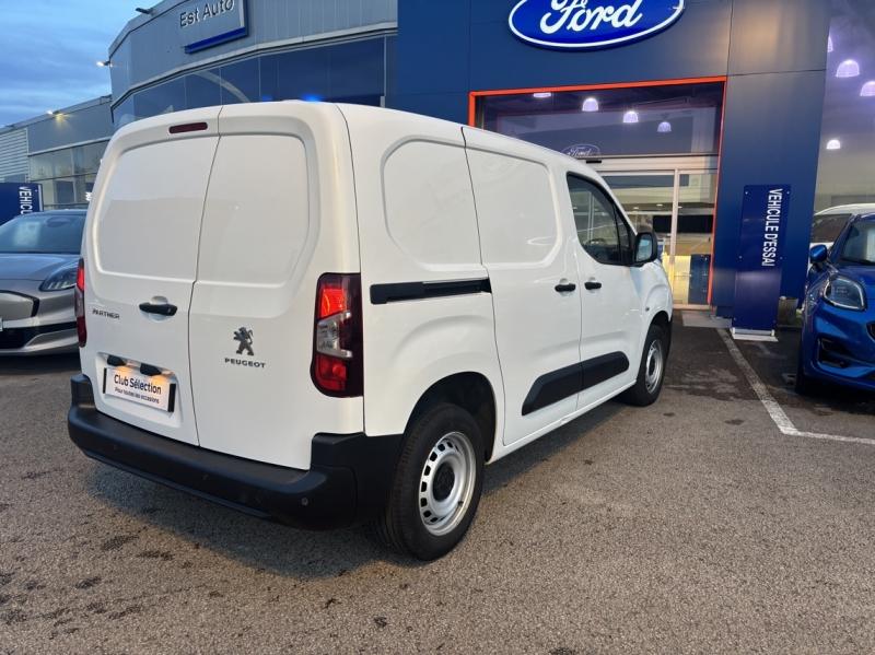 Image PEUGEOT Partner Standard 650kg BlueHDi 100ch S&S Premium