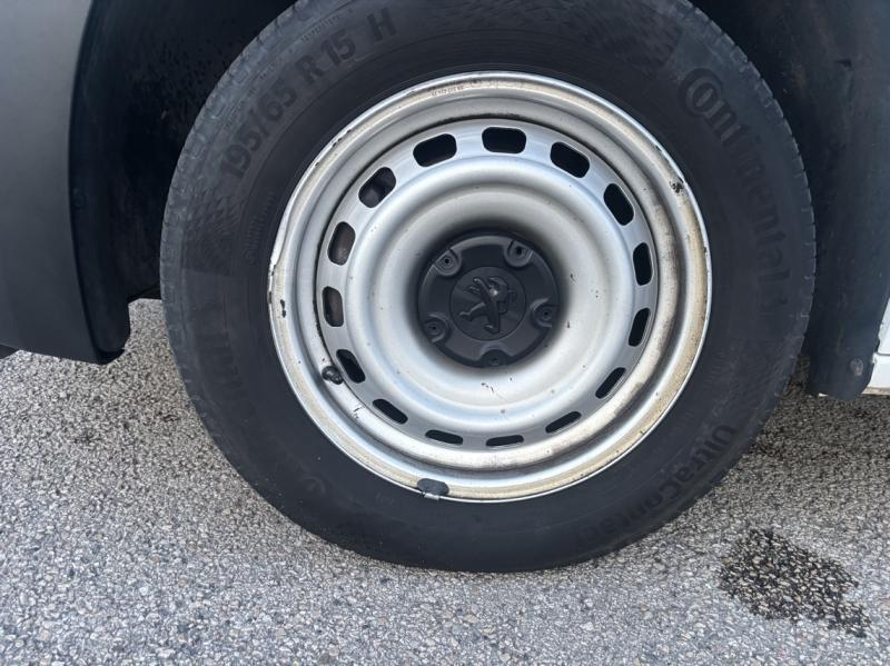 Image PEUGEOT Partner Standard 650kg BlueHDi 100ch S&S Premium