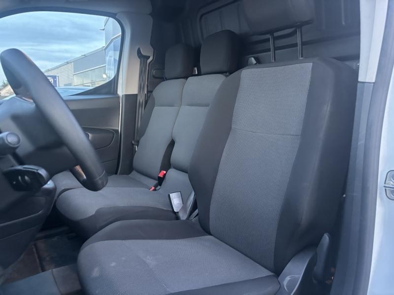 Image PEUGEOT Partner Standard 650kg BlueHDi 100ch S&S Premium