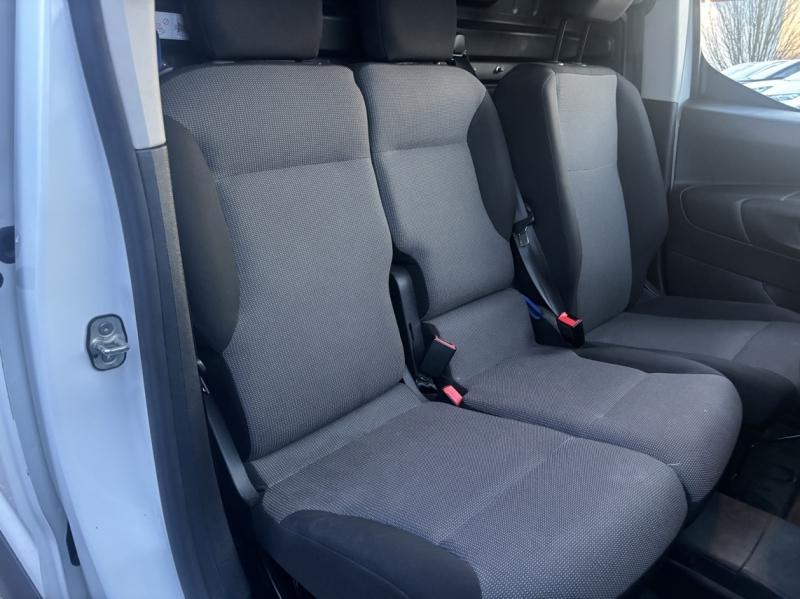 Image PEUGEOT Partner Standard 650kg BlueHDi 100ch S&S Premium