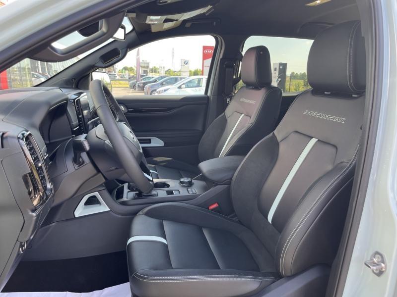 Image FORD Ranger 2.3 EcoBoost GTDi 281ch Stop&Start Double Cabine Stormtrak 4x4 BVA10