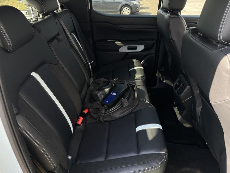 Image FORD Ranger 2.3 EcoBoost GTDi 281ch Stop&Start Double Cabine Stormtrak 4x4 BVA10