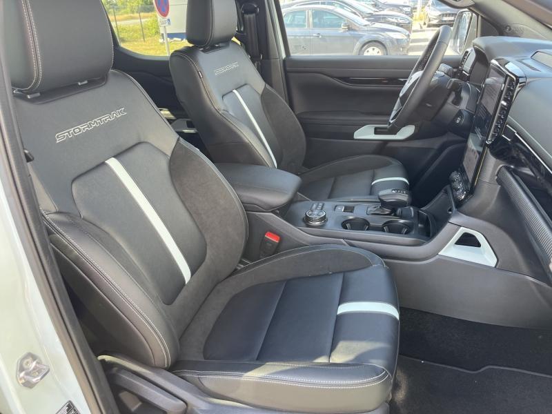 Image FORD Ranger 2.3 EcoBoost GTDi 281ch Stop&Start Double Cabine Stormtrak 4x4 BVA10