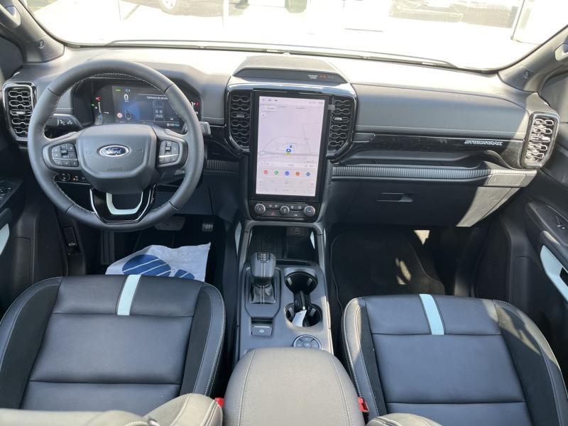 Image FORD Ranger 2.3 EcoBoost GTDi 281ch Stop&Start Double Cabine Stormtrak 4x4 BVA10