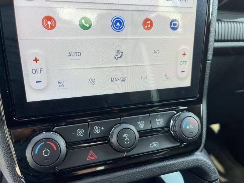 Image FORD Ranger 2.3 EcoBoost GTDi 281ch Stop&Start Double Cabine Stormtrak 4x4 BVA10