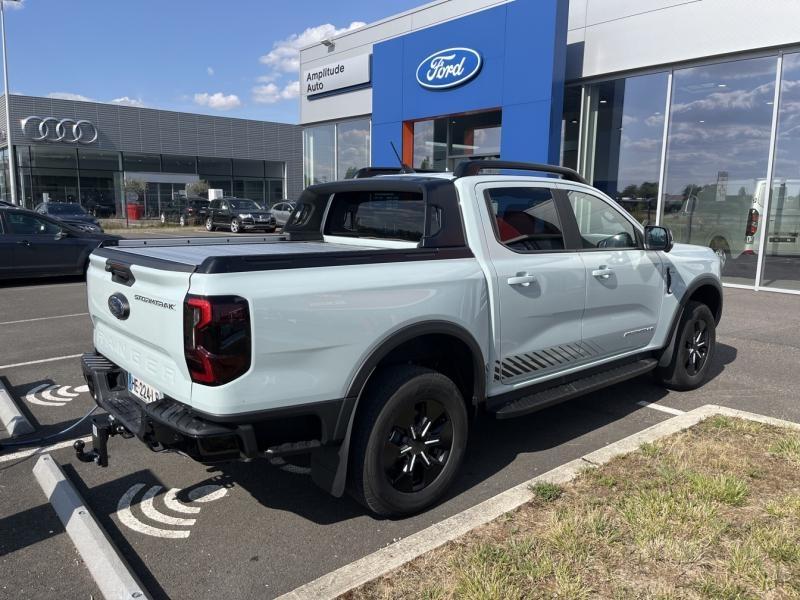 Image FORD Ranger 2.3 EcoBoost GTDi 281ch Stop&Start Double Cabine Stormtrak 4x4 BVA10