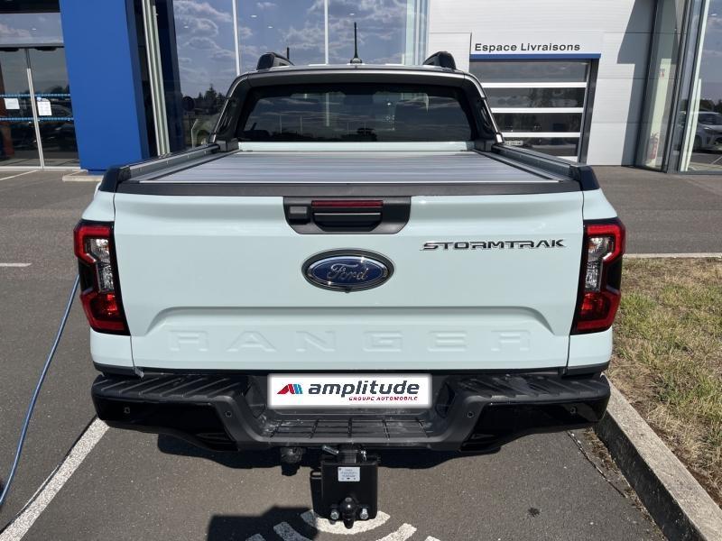 Image FORD Ranger 2.3 EcoBoost GTDi 281ch Stop&Start Double Cabine Stormtrak 4x4 BVA10