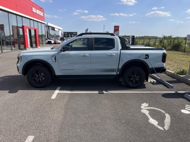 Image FORD Ranger 2.3 EcoBoost GTDi 281ch Stop&Start Double Cabine Stormtrak 4x4 BVA10