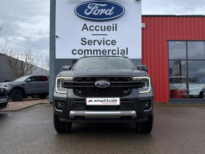 Image FORD Ranger 2.0 EcoBlue 205ch Stop&Start Double Cabine Wildtrak e-4WD BVA10