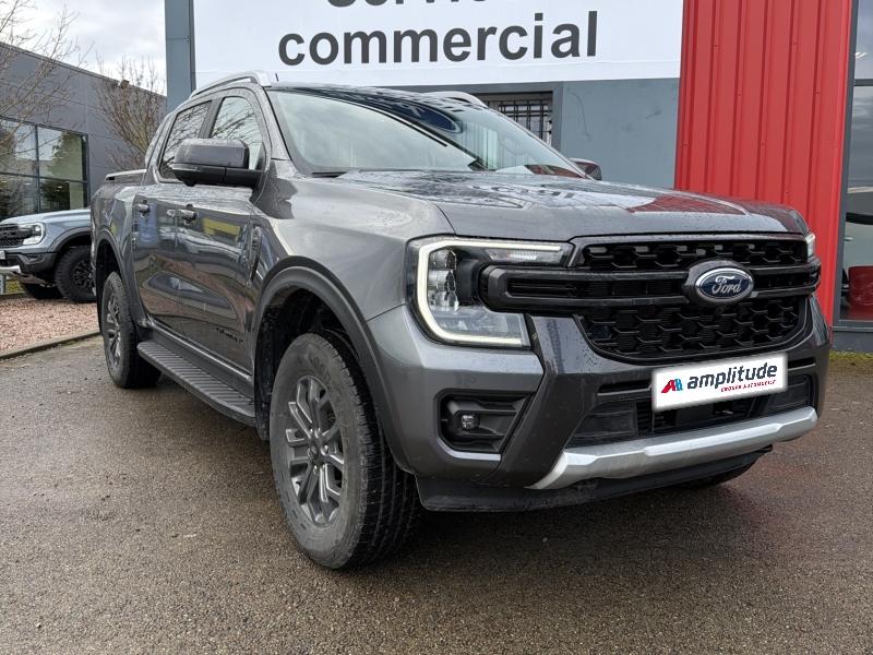 Image FORD Ranger 2.0 EcoBlue 205ch Stop&Start Double Cabine Wildtrak e-4WD BVA10