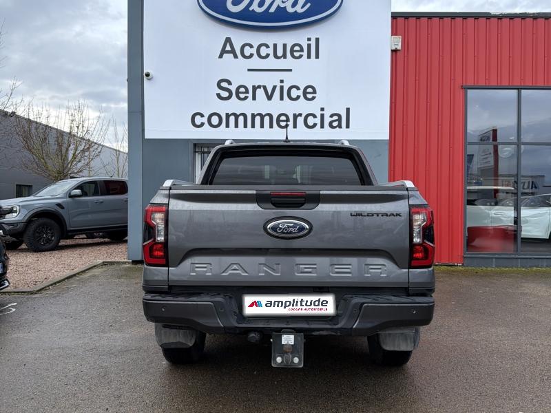 Image FORD Ranger 2.0 EcoBlue 205ch Stop&Start Double Cabine Wildtrak e-4WD BVA10