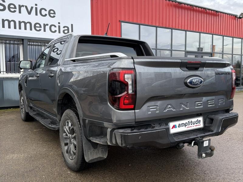 Image FORD Ranger 2.0 EcoBlue 205ch Stop&Start Double Cabine Wildtrak e-4WD BVA10