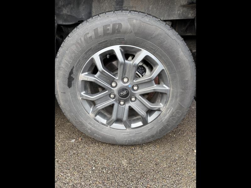 Image FORD Ranger 2.0 EcoBlue 205ch Stop&Start Double Cabine Wildtrak e-4WD BVA10