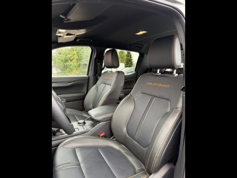 Image FORD Ranger 2.0 EcoBlue 205ch Stop&Start Double Cabine Wildtrak e-4WD BVA10