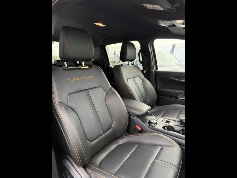 Image FORD Ranger 2.0 EcoBlue 205ch Stop&Start Double Cabine Wildtrak e-4WD BVA10