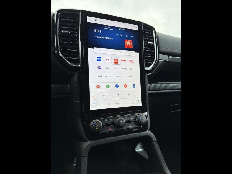 Image FORD Ranger 2.0 EcoBlue 205ch Stop&Start Double Cabine Wildtrak e-4WD BVA10