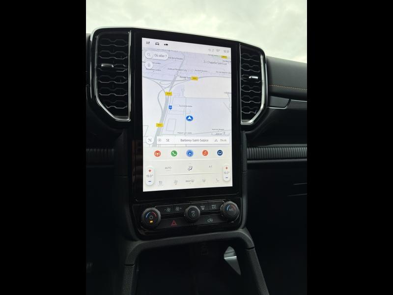 Image FORD Ranger 2.0 EcoBlue 205ch Stop&Start Double Cabine Wildtrak e-4WD BVA10