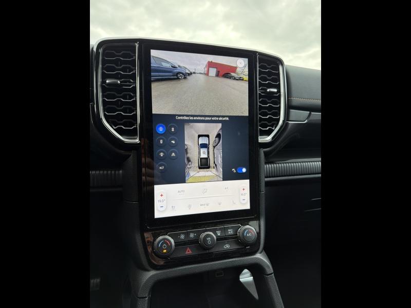 Image FORD Ranger 2.0 EcoBlue 205ch Stop&Start Double Cabine Wildtrak e-4WD BVA10