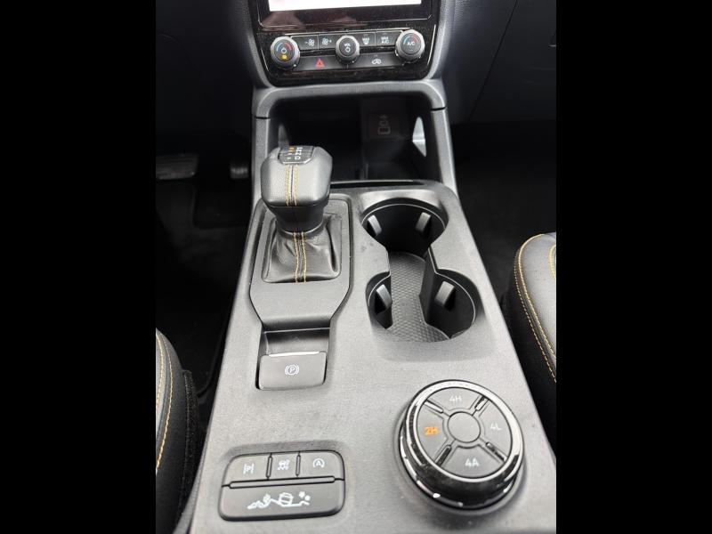 Image FORD Ranger 2.0 EcoBlue 205ch Stop&Start Double Cabine Wildtrak e-4WD BVA10