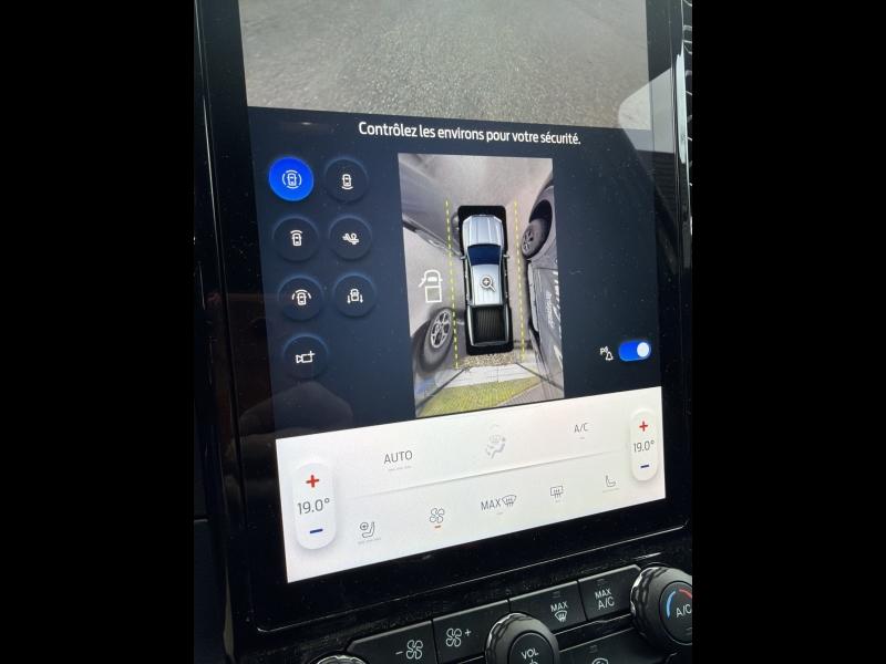 Image FORD Ranger 2.0 EcoBlue 205ch Stop&Start Double Cabine Wildtrak e-4WD BVA10