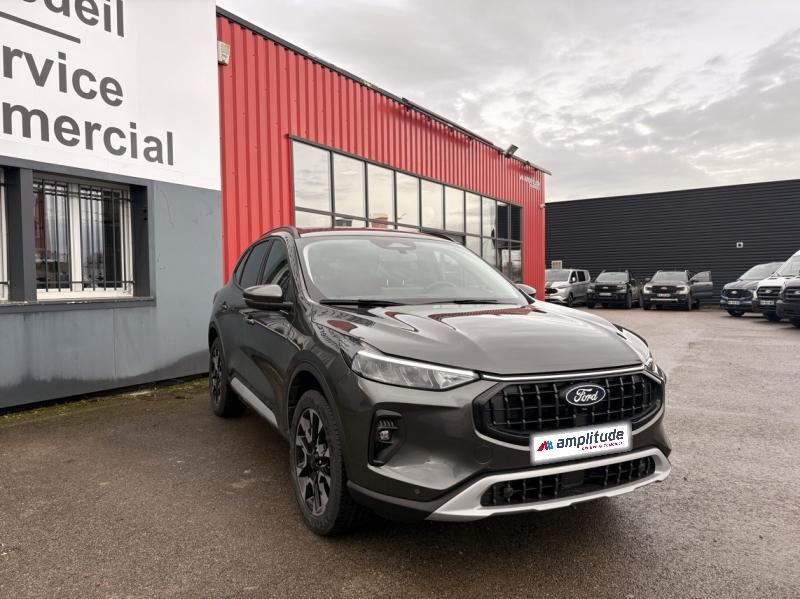 Image FORD Kuga 2.5 Duratec 180ch Hybrid FlexiFuel Active  Powershift