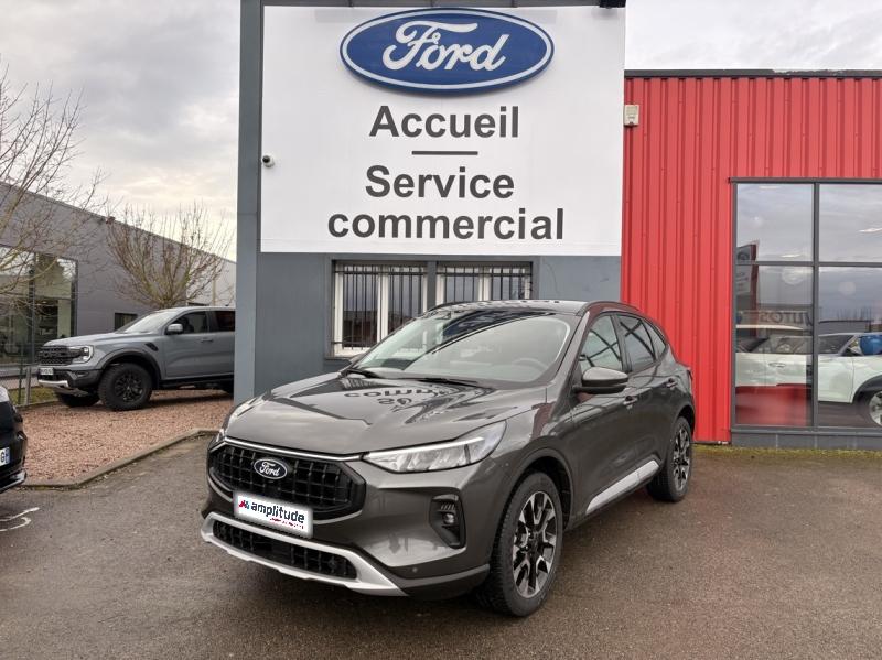 Photo FORD Kuga 2.5 Duratec 180ch Hybrid FlexiFuel Active  Powershift