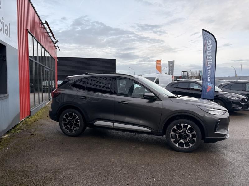Image FORD Kuga 2.5 Duratec 180ch Hybrid FlexiFuel Active  Powershift