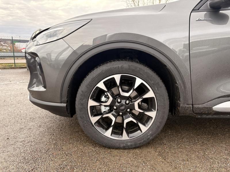 Image FORD Kuga 2.5 Duratec 180ch Hybrid FlexiFuel Active  Powershift