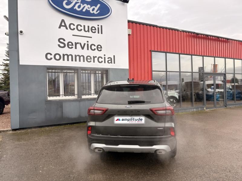 Image FORD Kuga 2.5 Duratec 180ch Hybrid FlexiFuel Active  Powershift