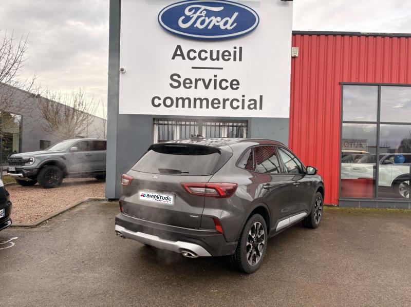 Image FORD Kuga 2.5 Duratec 180ch Hybrid FlexiFuel Active  Powershift