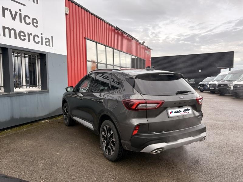 Image FORD Kuga 2.5 Duratec 180ch Hybrid FlexiFuel Active  Powershift