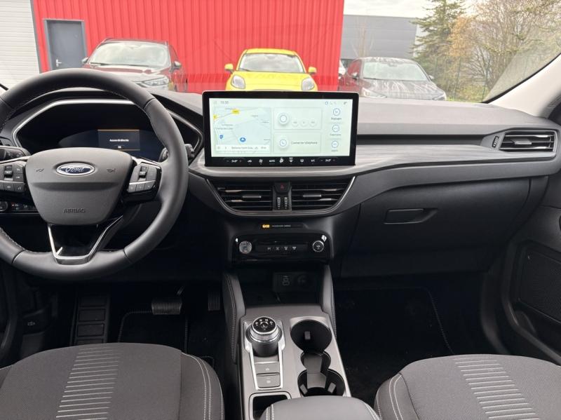 Image FORD Kuga 2.5 Duratec 180ch Hybrid FlexiFuel Active  Powershift