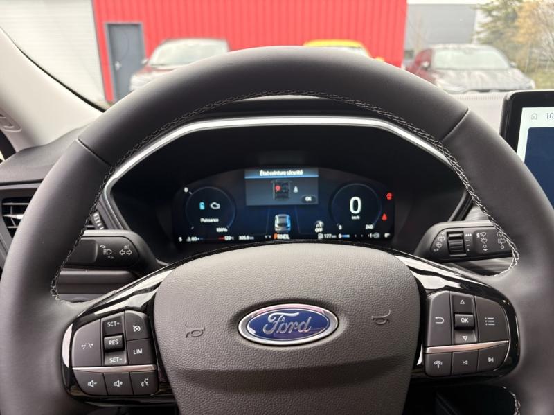 Image FORD Kuga 2.5 Duratec 180ch Hybrid FlexiFuel Active  Powershift