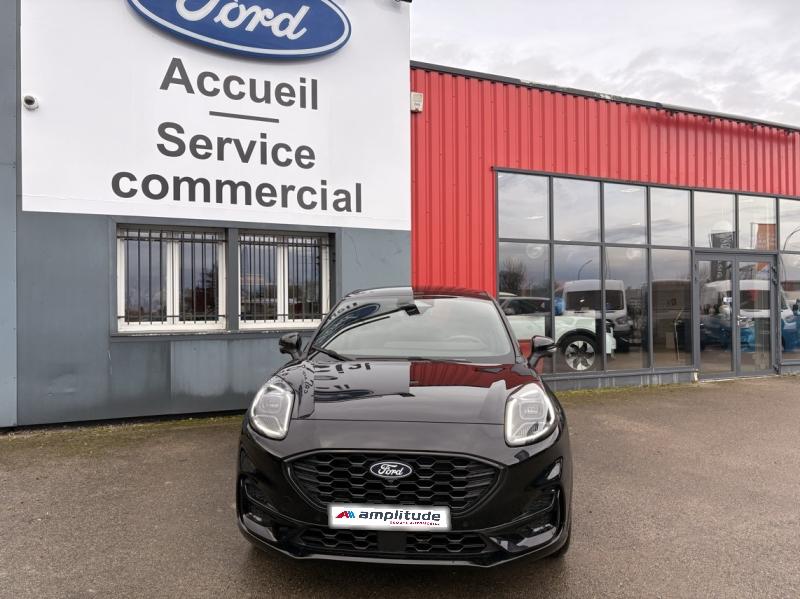 Image FORD Puma 1.0 EcoBoost Hybrid 125ch ST-Line X S&S Powershift