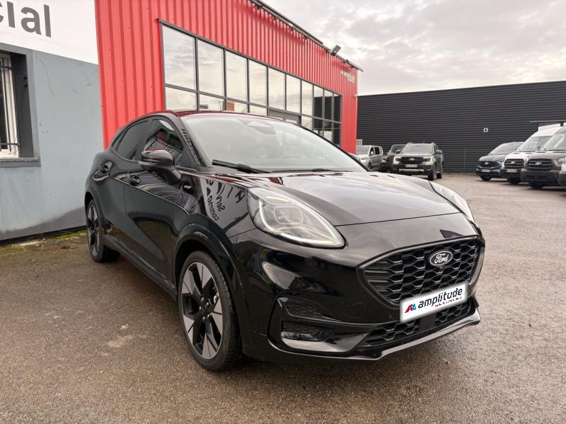 Image FORD Puma 1.0 EcoBoost Hybrid 125ch ST-Line X S&S Powershift