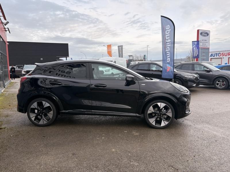 Image FORD Puma 1.0 EcoBoost Hybrid 125ch ST-Line X S&S Powershift