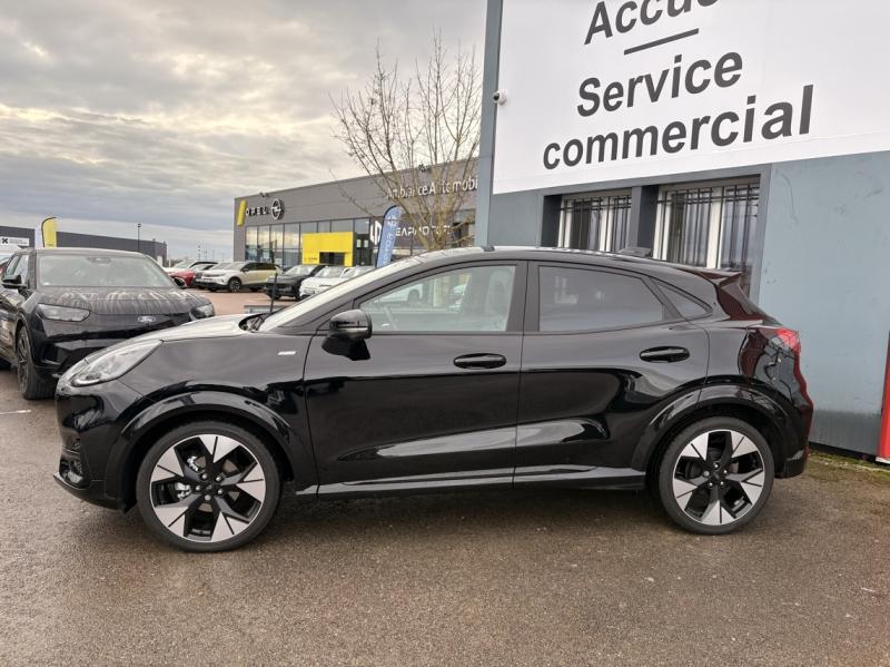Image FORD Puma 1.0 EcoBoost Hybrid 125ch ST-Line X S&S Powershift