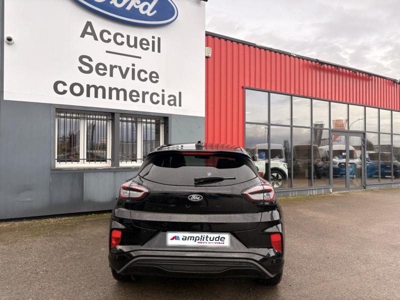 Image FORD Puma 1.0 EcoBoost Hybrid 125ch ST-Line X S&S Powershift