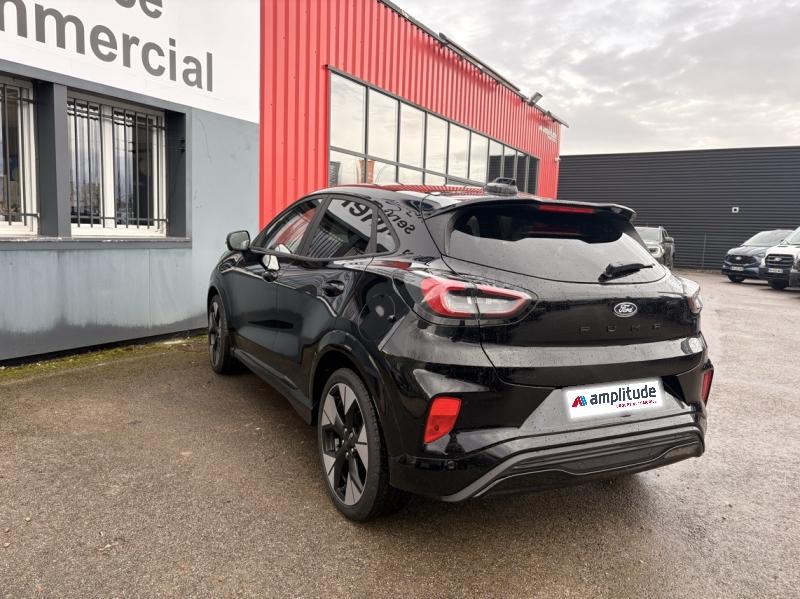 Image FORD Puma 1.0 EcoBoost Hybrid 125ch ST-Line X S&S Powershift