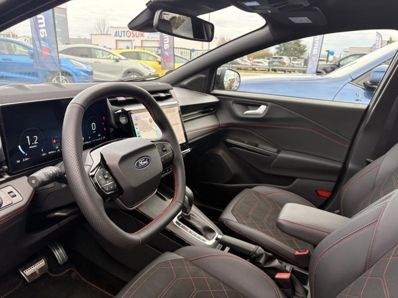 Image FORD Puma 1.0 EcoBoost Hybrid 125ch ST-Line X S&S Powershift