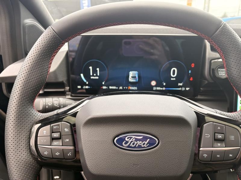 Image FORD Puma 1.0 EcoBoost Hybrid 125ch ST-Line X S&S Powershift