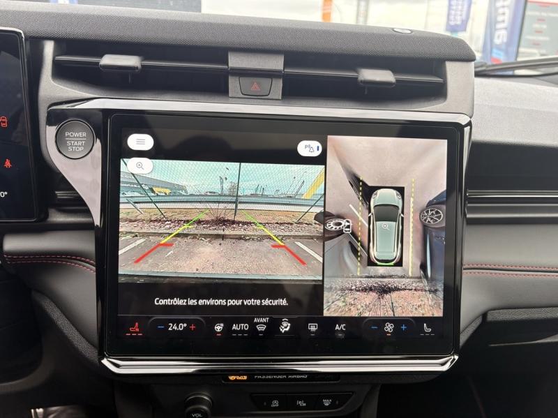 Image FORD Puma 1.0 EcoBoost Hybrid 125ch ST-Line X S&S Powershift