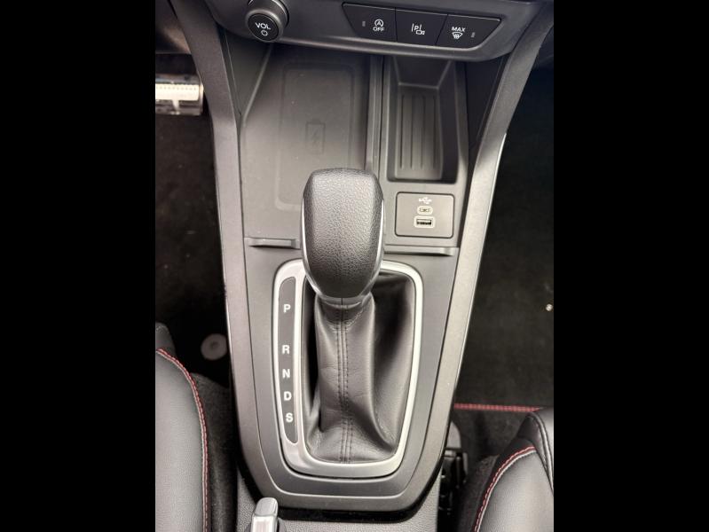 Image FORD Puma 1.0 EcoBoost Hybrid 125ch ST-Line X S&S Powershift