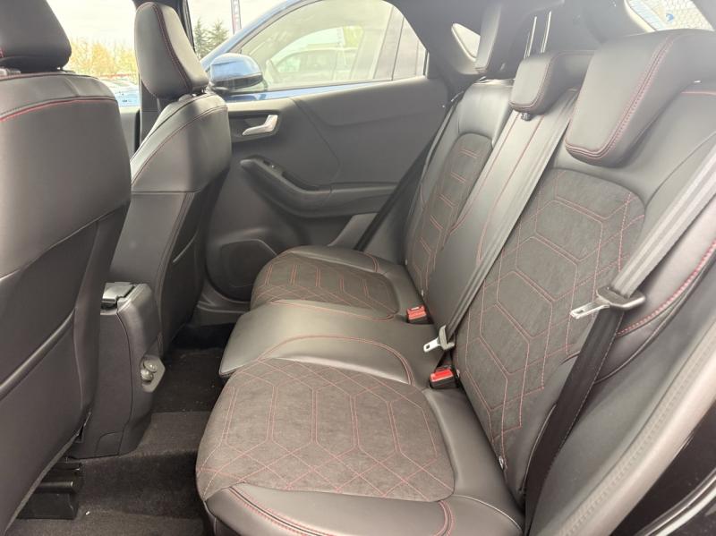 Image FORD Puma 1.0 EcoBoost Hybrid 125ch ST-Line X S&S Powershift